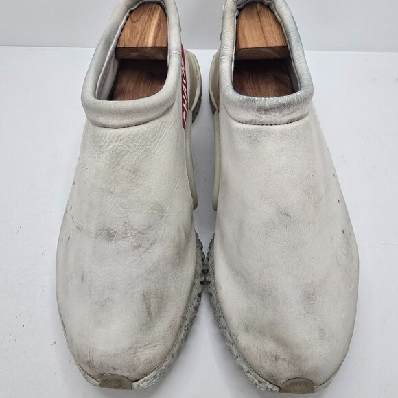 Nike X Undercover | Moc Flow SP 'Light Bone' cream Gorpcore shoes | MENS 10 - Picture 3 of 9